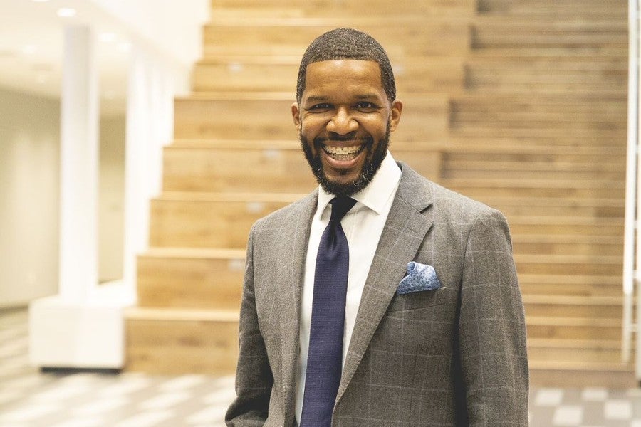 New Bible and arts faculty member coordinates first gospel choir University